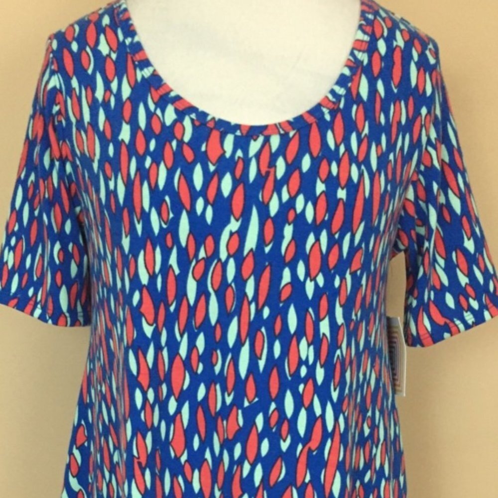 LuLaRoe Perfect T NWT